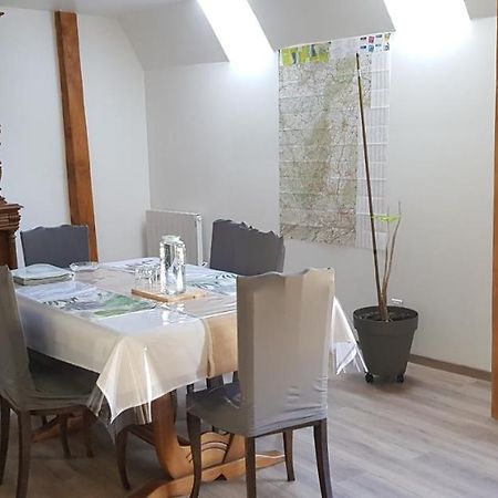 L'Eau Vive Apartment Ranspach ภายนอก รูปภาพ