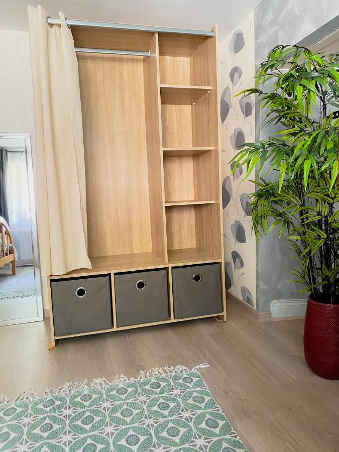 L'Eau Vive Apartment Ranspach ภายนอก รูปภาพ