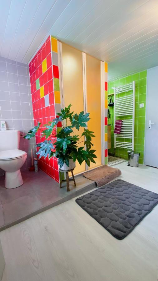 L'Eau Vive Apartment Ranspach ภายนอก รูปภาพ