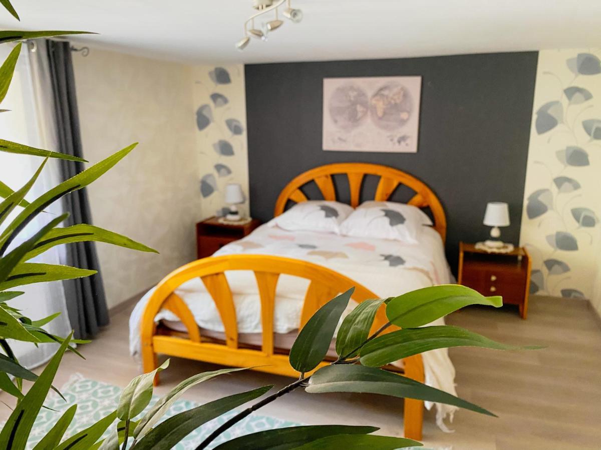 L'Eau Vive Apartment Ranspach ภายนอก รูปภาพ